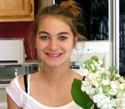 Rachel, niece