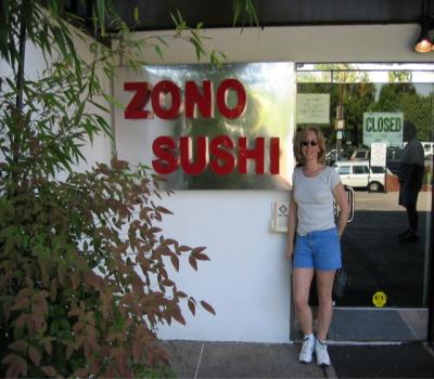 Great Sushi place