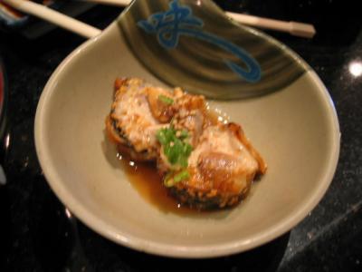 Fish cakes