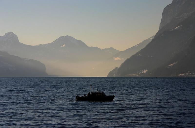 Am Walensee