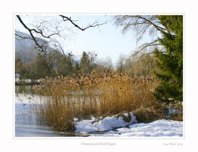 Giessenpark Bad Ragaz