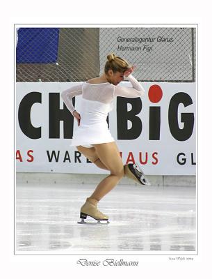 Denise Biellmann -  World Champion 1981