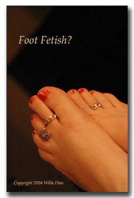 Foot Fetish?