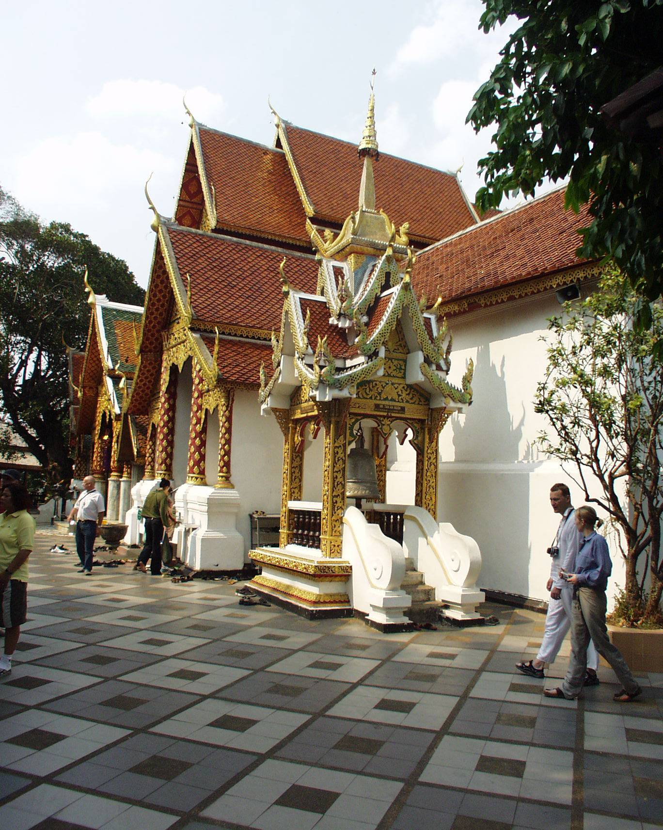 Entrance