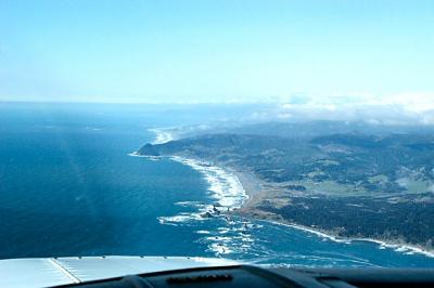 South Oregon Coast