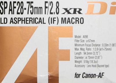 51mm f/4.0