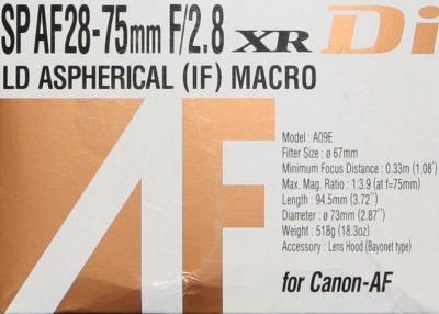 51mm f/8.0