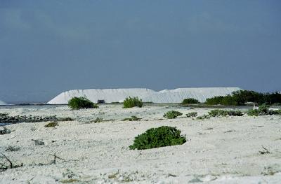 Mountains of Salt