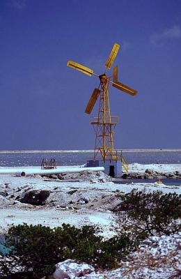 Toris Reef Windmill
