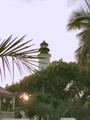 Key West Light House1