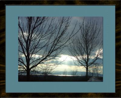 Across The Lake