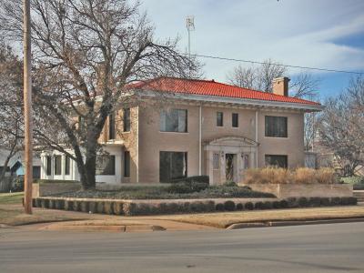 Duck Street, Stillwater, OK