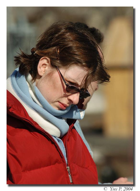 Nice Candid ...  (March 2004)