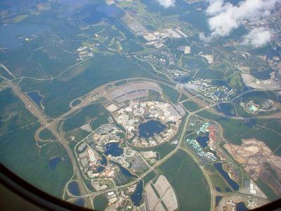 Buzzing Epcot on the way home.jpg