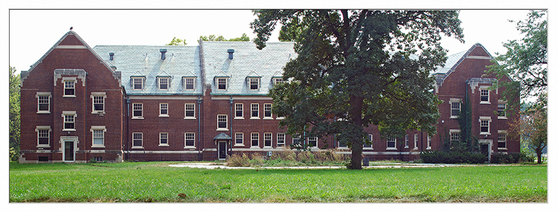 Abandoned State Hospital