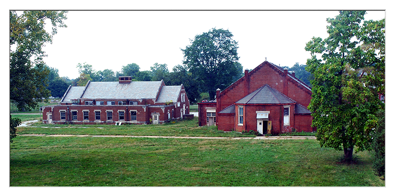 Abandoned Buildings