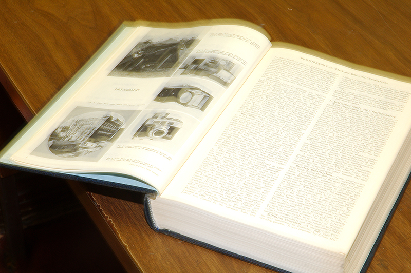 Photography Book