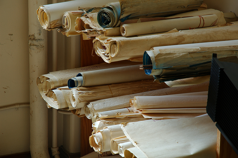 Blueprints