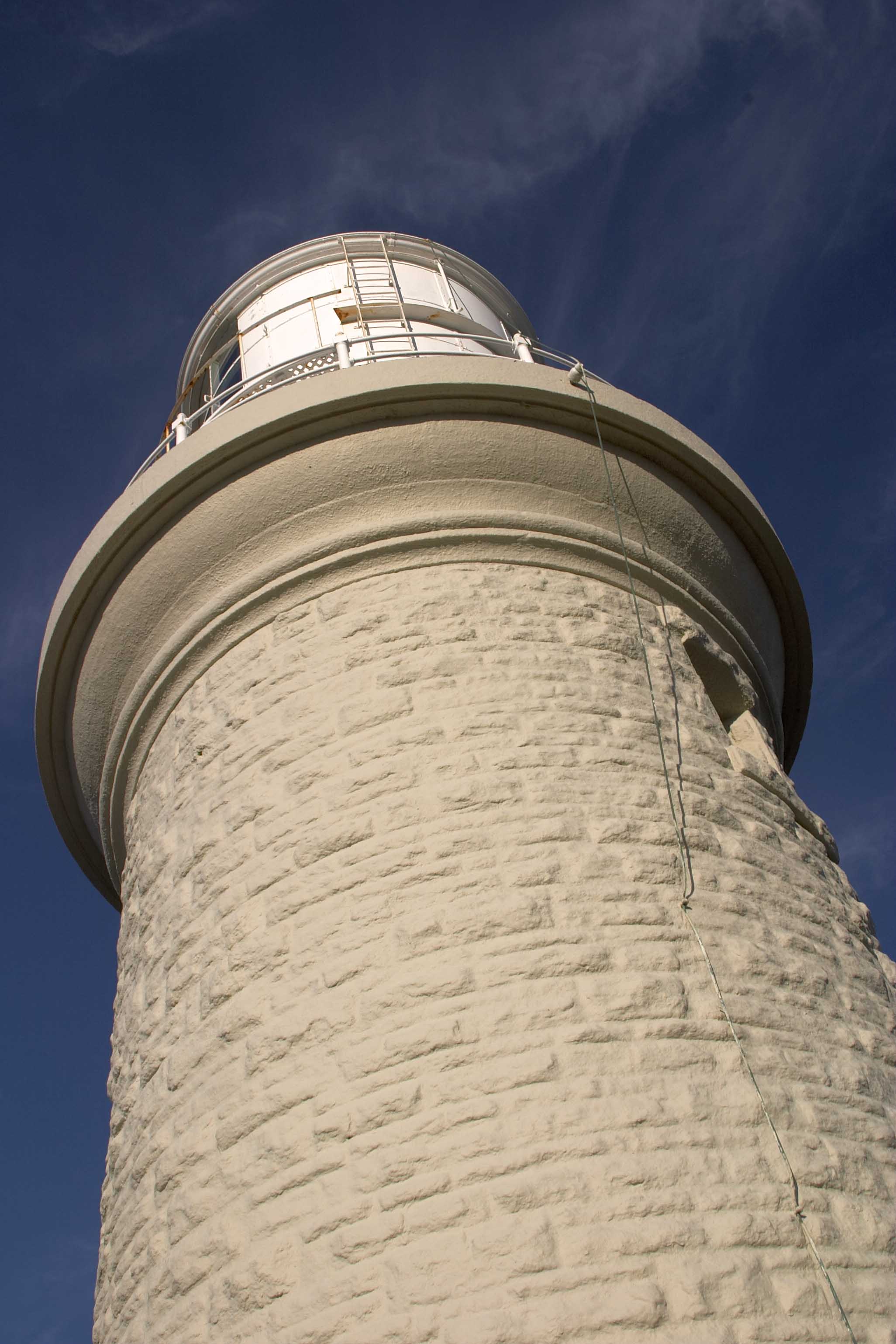 Bathurst Lighthouse, Rottnest Island, Western Australia.