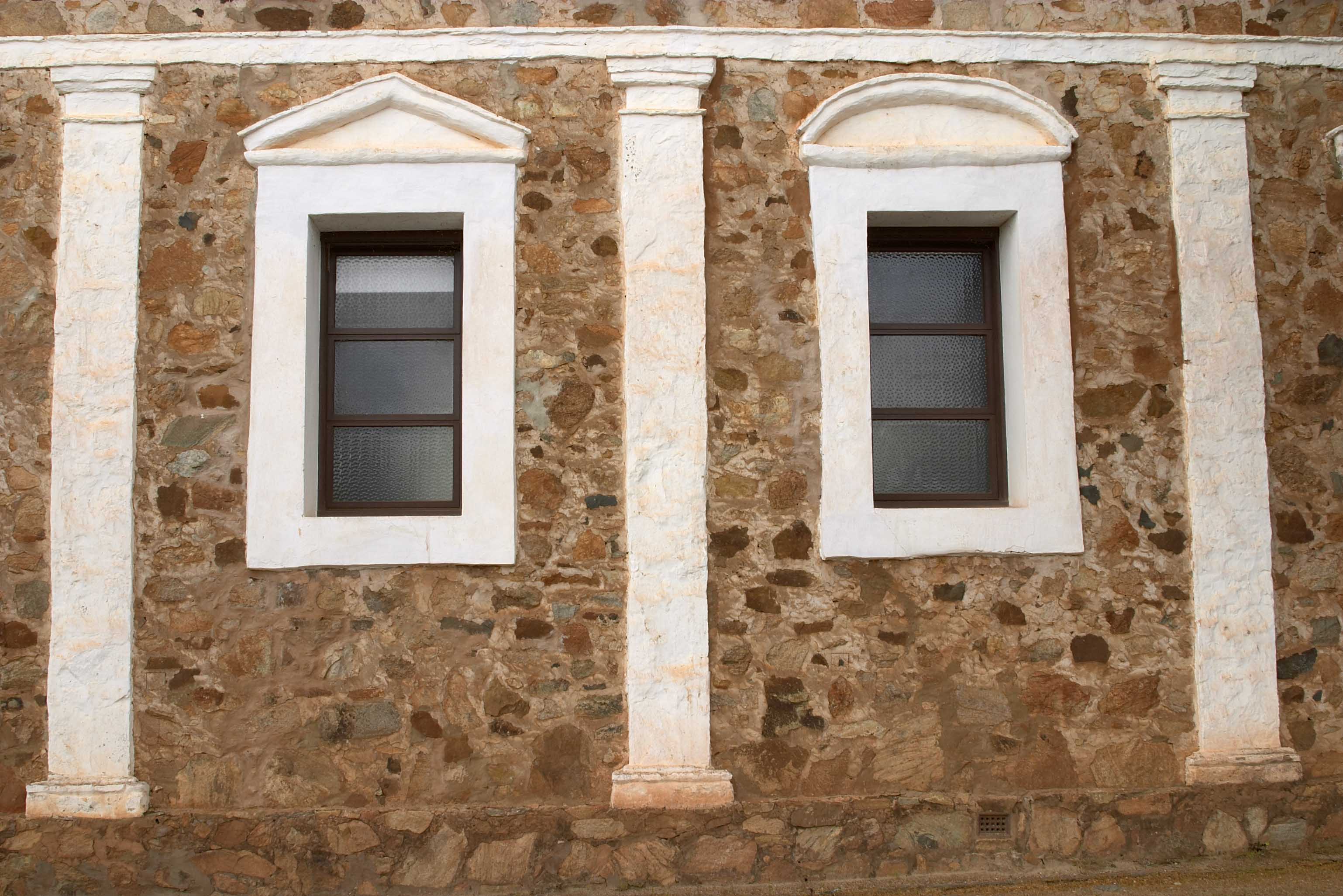 Monastery building, New Norcia, Western Australia.