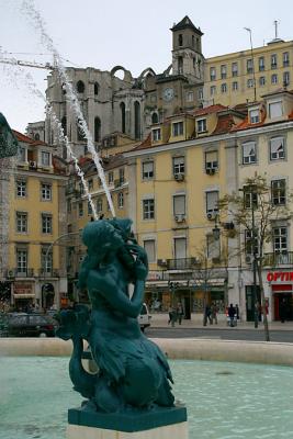 Altstadt von Lissabon