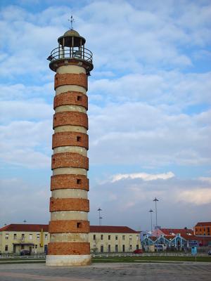 Leuchtturm in Belm