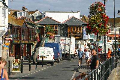 St. Ives, south west England