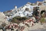 Oia, Santorini