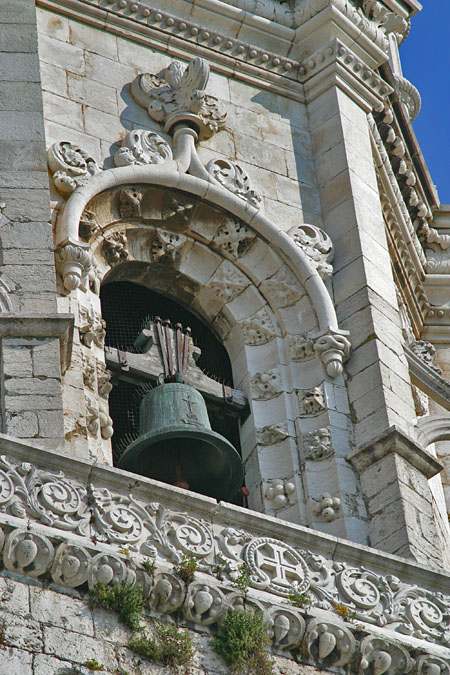 Glocke im Turm