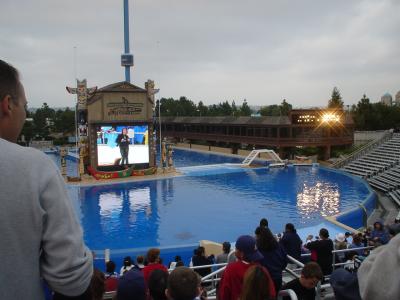 Sea World