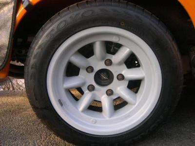 Minilite 8x15 Forged Aluminum Wheels eBay 04162004 -  $1075 RNM - Photo 4