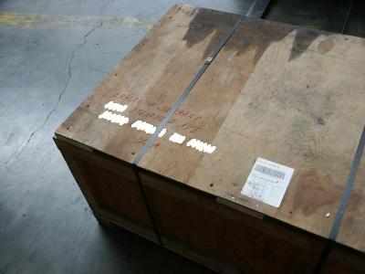 Engine Parts Arrival - Photo 3