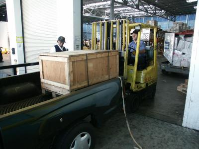 Engine Parts Arrival - Photo 5