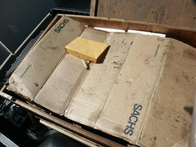 Engine Parts Arrival - Photo 6