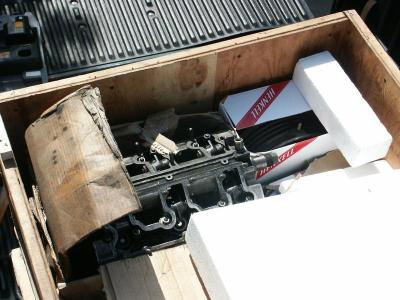 Engine Parts Arrival - Photo 8