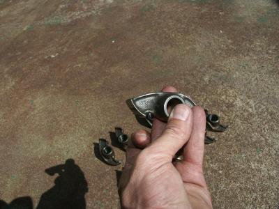 906 Forged Solid Rocker Arms - Photo 7