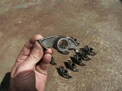 906 Forged Solid Rocker Arms - Photo 8