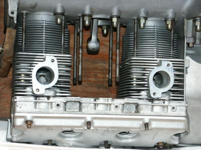 Alu Early Engine Case - Photo 3