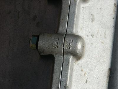 Sand-Cast Aluminum Crankcase (early 2.0 liter) - Photo 5