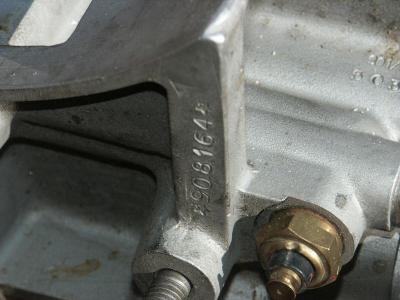 Sand-Cast Aluminum Crankcase (early 2.0 liter) - Photo 6