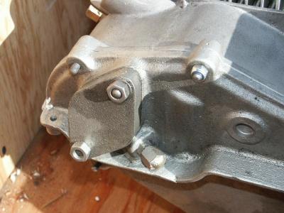Alu Early Engine Case - Photo 7