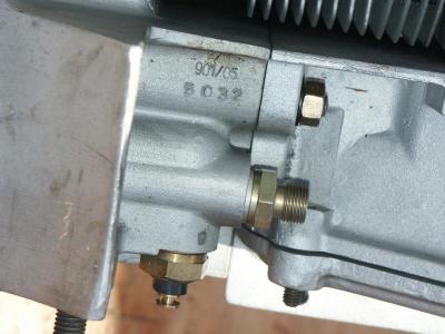 Sand-Cast Aluminum Crankcase (early 2.0 liter) - Photo 8