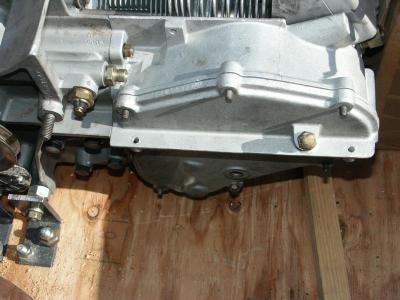 Alu Early Engine Case - Photo 9