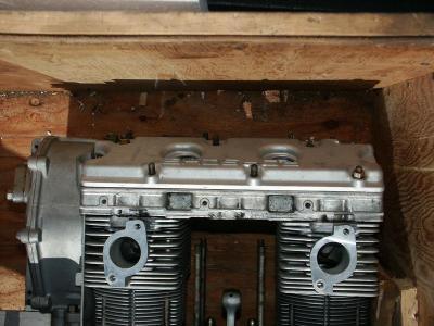 Alu Early Engine Case - Photo 10
