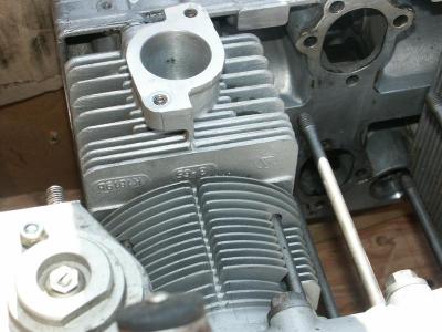Alu Early Engine Case - Photo 11