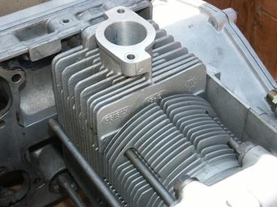 Alu Early Engine Case - Photo 12