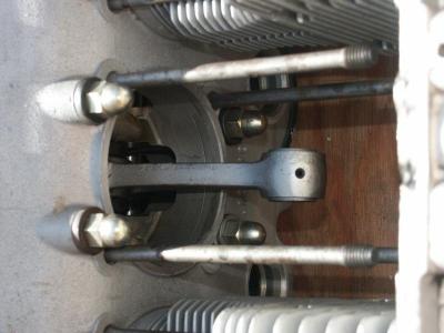 Alu Early Engine Case - Photo 13