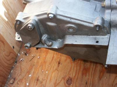 Alu Early Engine Case - Photo 15