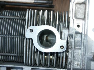 Alu Early Engine Case - Photo 16