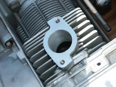 Alu Early Engine Case - Photo 17